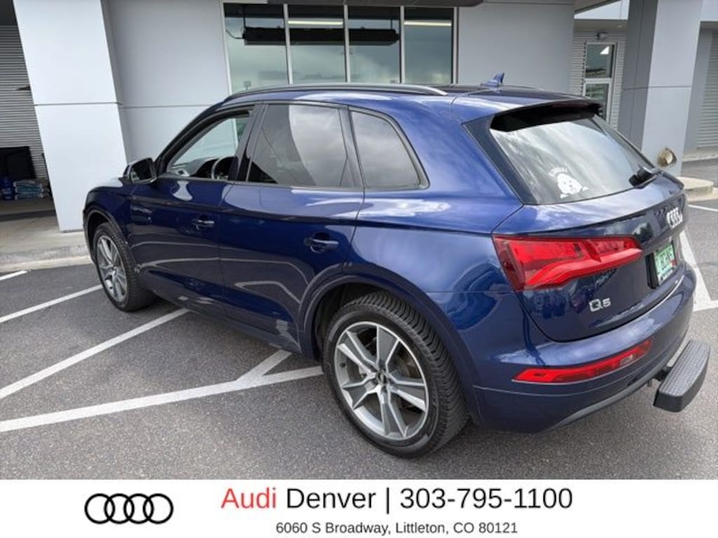 Used 2019 Audi Q5 2.0T Premium SUV