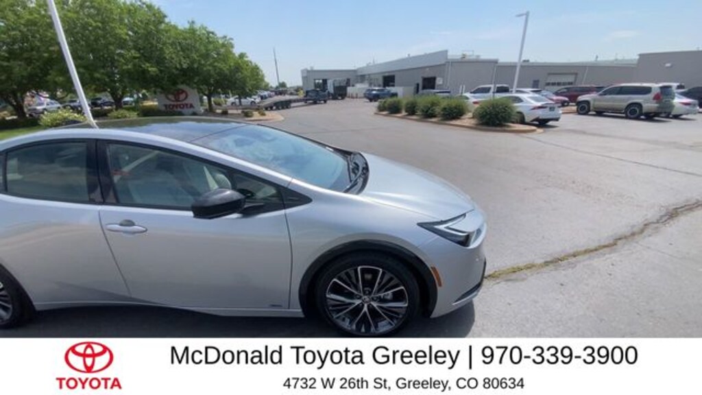 Used 2026 Toyota Prius LE Hatchback