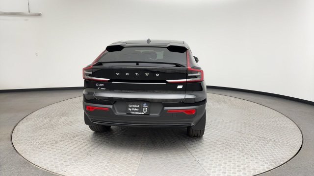 Certified 2023 Volvo C40 Recharge Pure Electric Twin Plus SUV