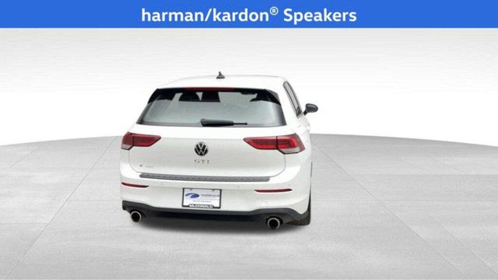 Used 2024 Volkswagen Golf GTI 2.0T Autobahn Hatchback