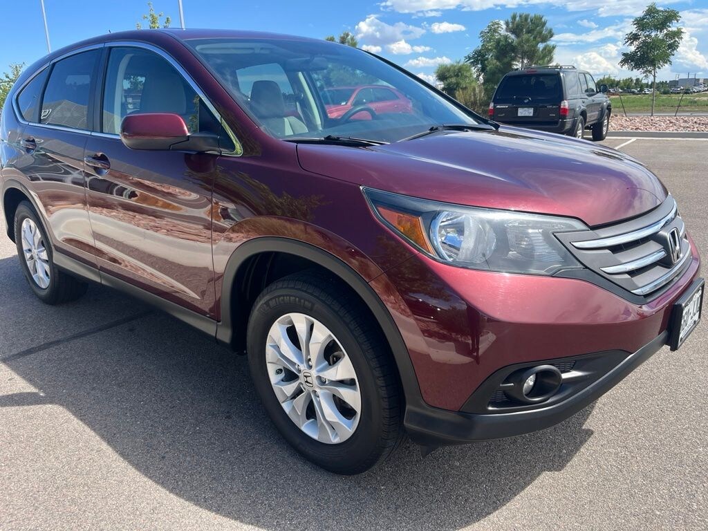 Used 2013 Honda CR-V EX AWD SUV