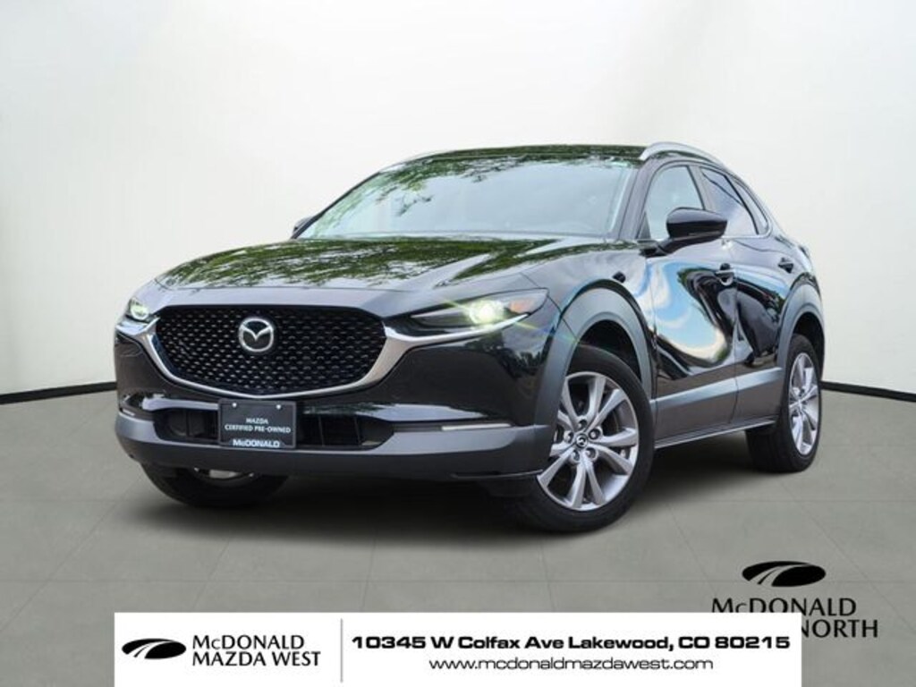 Used 2024 Mazda CX-30 2.5 S Preferred Package SUV