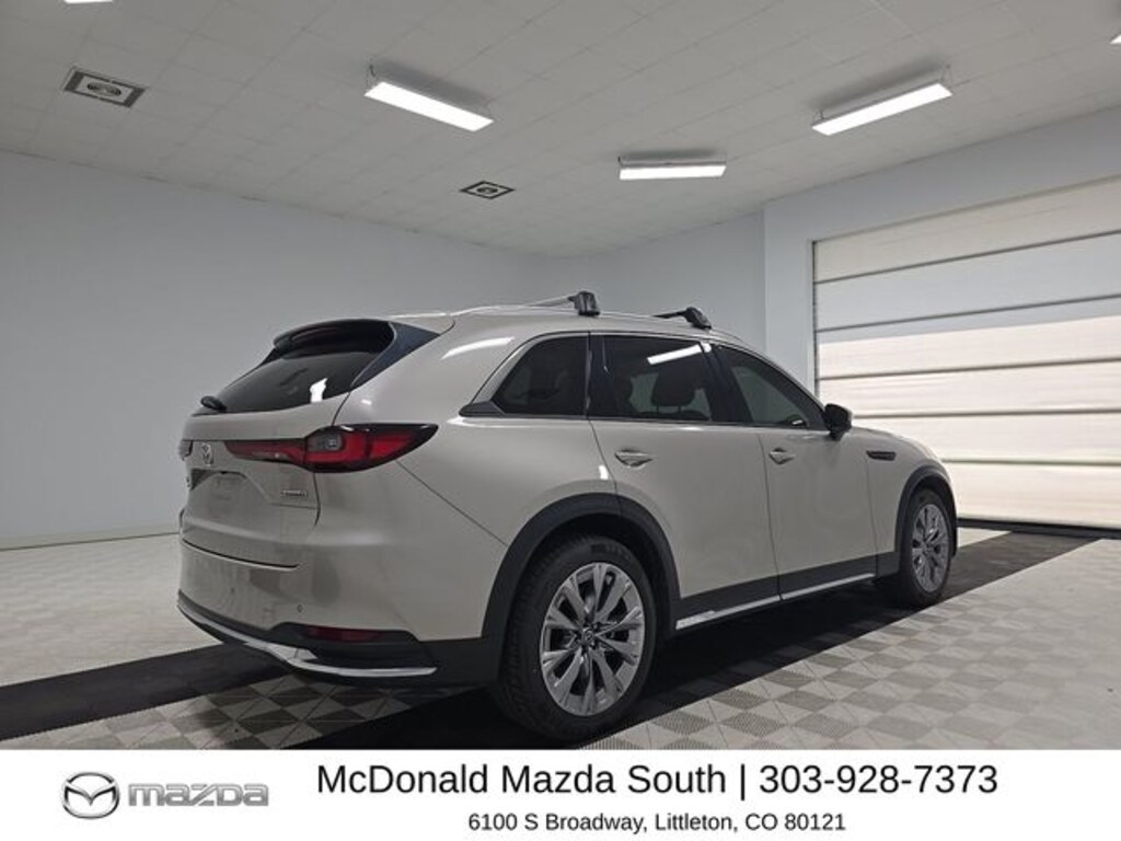 Used 2024 Mazda CX-90 3.3 Turbo Premium SUV
