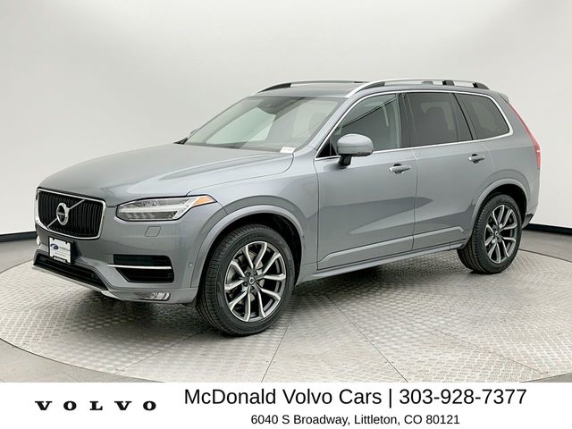 2019 Volvo XC90 T6 Momentum AWD's photo