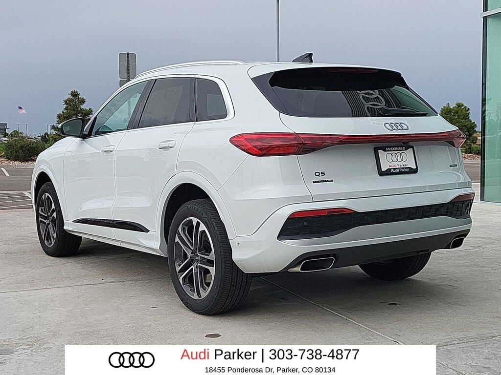 Used 2025 Audi Q5 2.0T Premium SUV