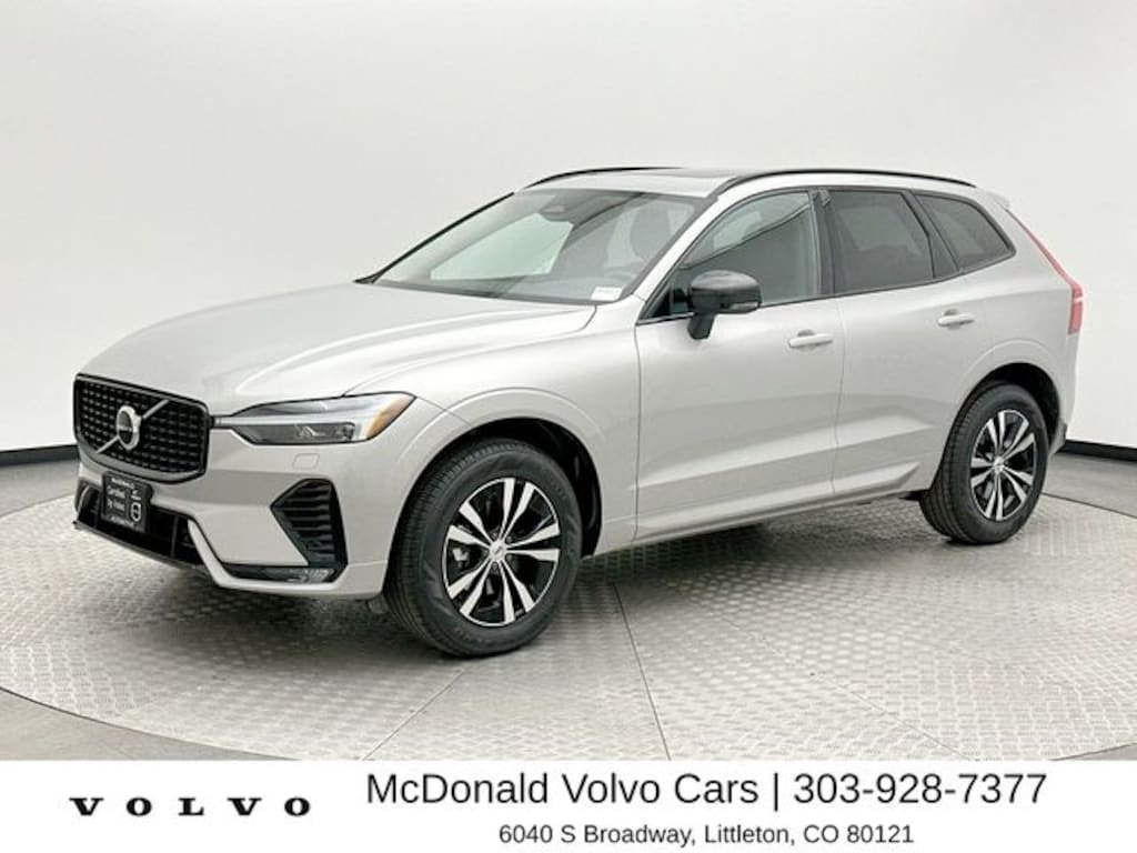 Certified 2025 Volvo XC60 B5 Core SUV