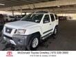  Nissan Xterra