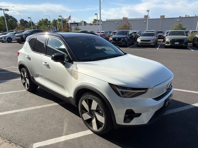 Used 2023 Volvo XC40 Ultimate with VIN YV4ED3UMXP2076457 for sale in Littleton, CO