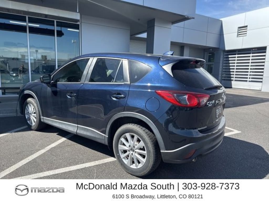Used 2015 Mazda Mazda CX-5 Touring SUV