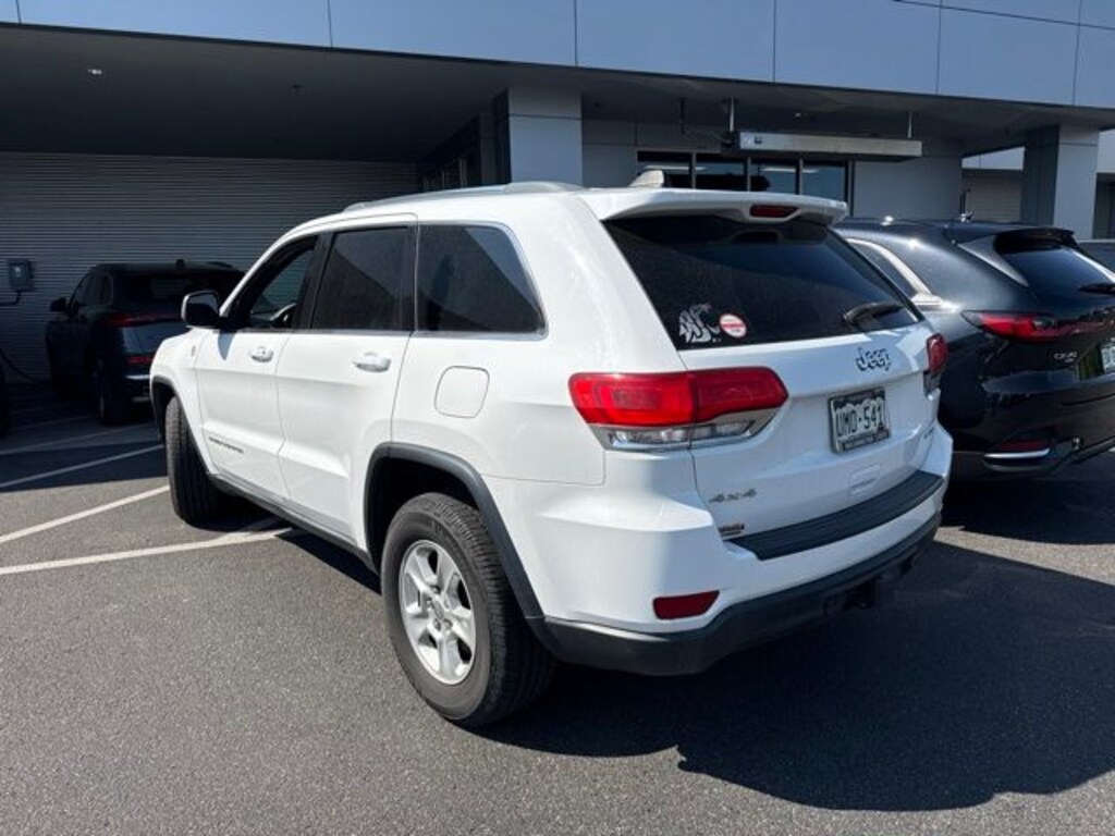 Used 2014 Jeep Grand Cherokee Laredo 4x4 SUV