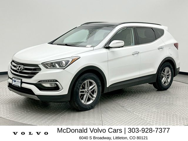 2018 Hyundai Santa Fe Sport AWD's photo