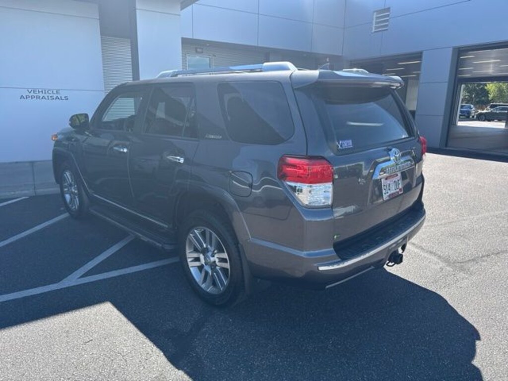 Used 2013 Toyota 4Runner 4WD SR5 SUV