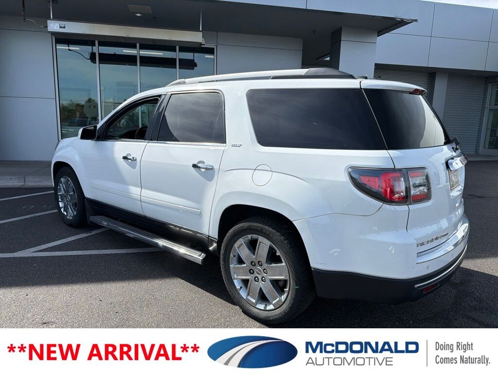 Used 2017 GMC Acadia Limited Limited SUV