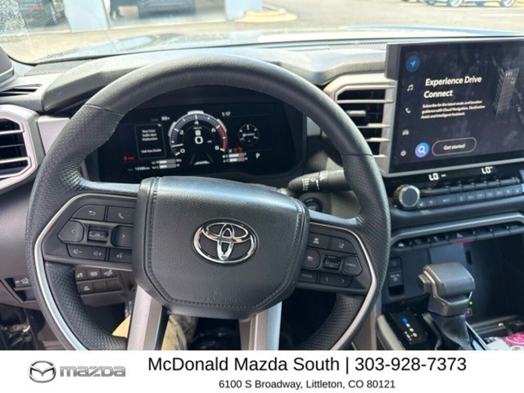 Used 2025 Toyota Tundra Limited Truck CrewMax