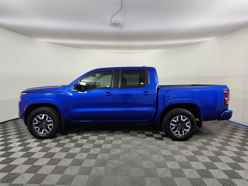 Used 2024 Nissan Frontier SL Truck Crew Cab