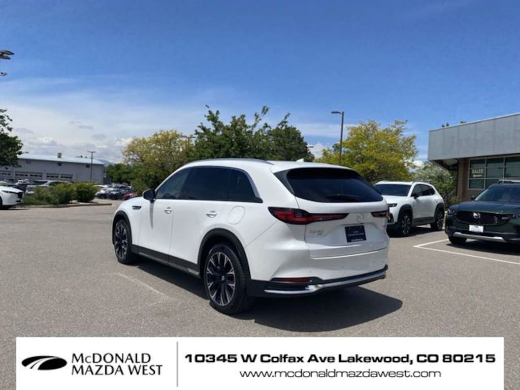 Used 2024 Mazda CX-90 Plug-In Hybrid Premium SUV