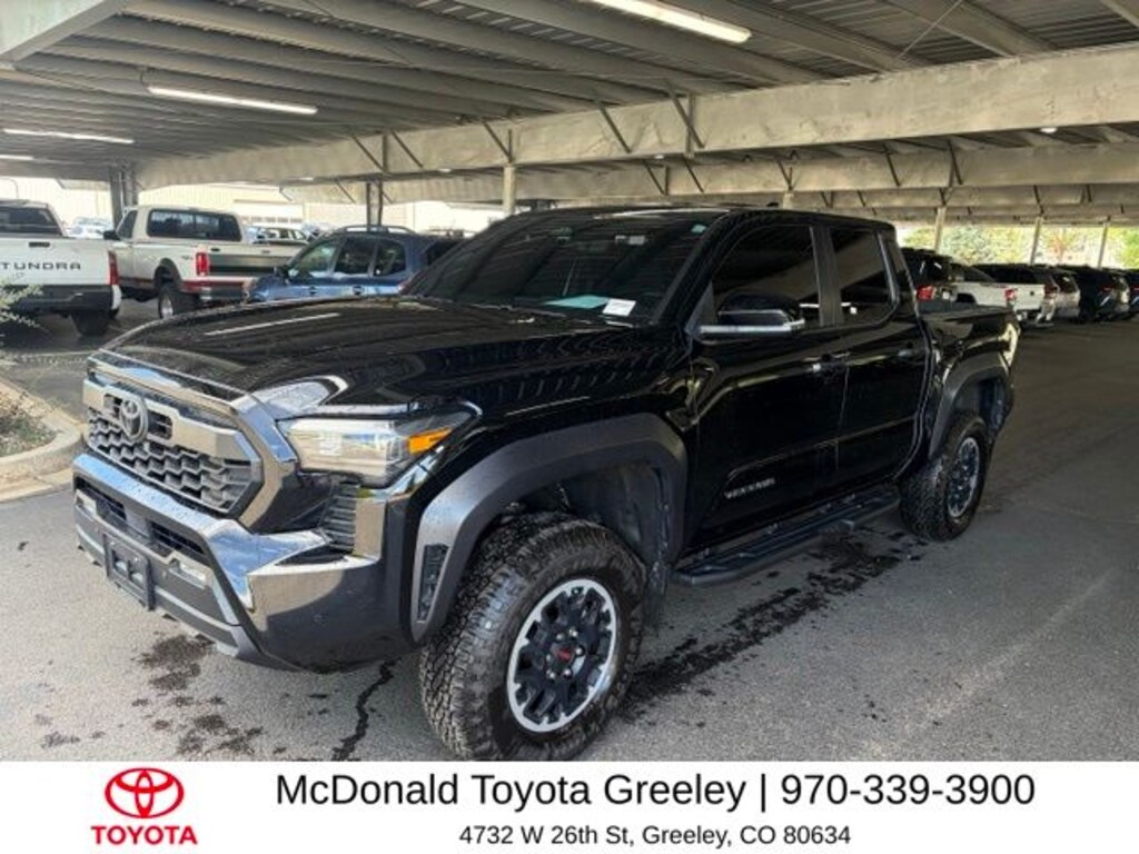 Used 2024 Toyota Tacoma Truck Double Cab