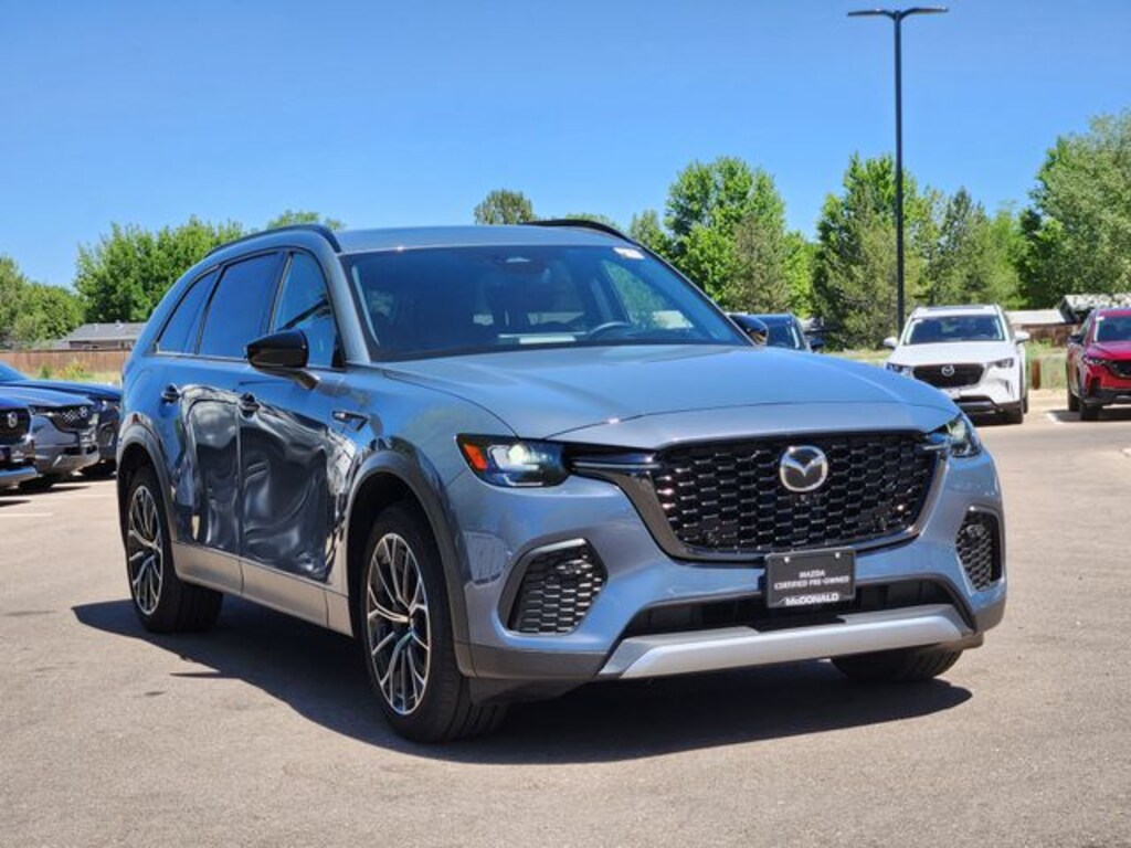 Used 2025 Mazda CX-70 Plug-In Hybrid Premium Plus Package SUV