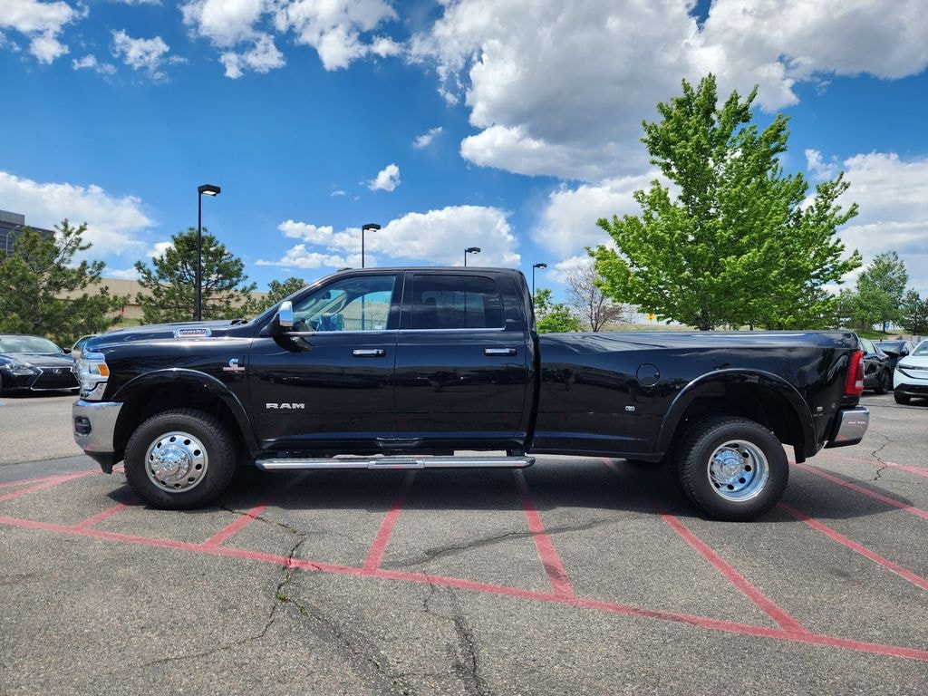 Used 2022 Ram 3500 Laramie Truck Crew Cab