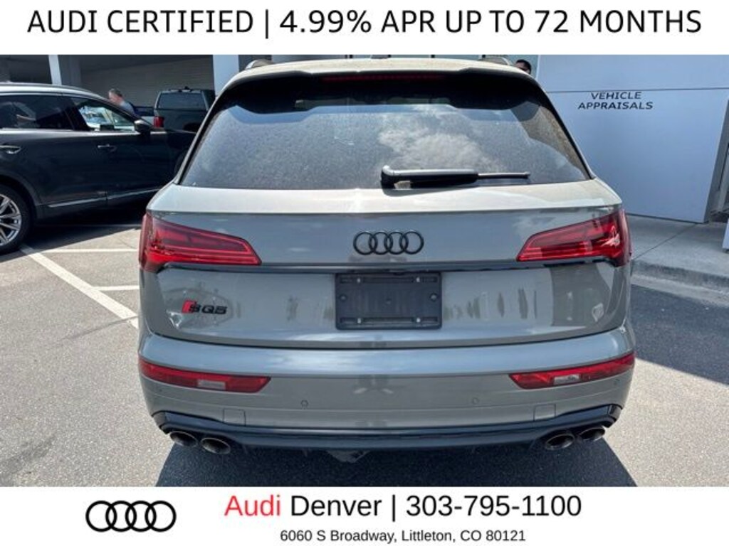 Used 2023 Audi SQ5 3.0T Premium SUV