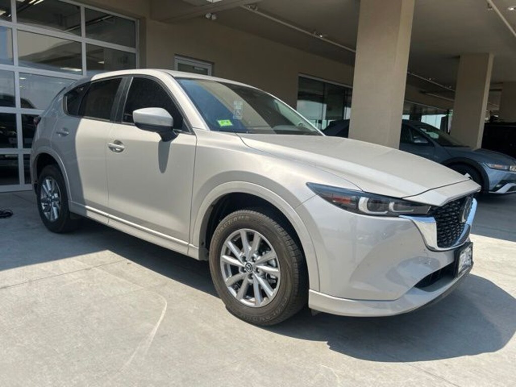 Used 2024 Mazda CX-5 2.5 S Preferred Package SUV