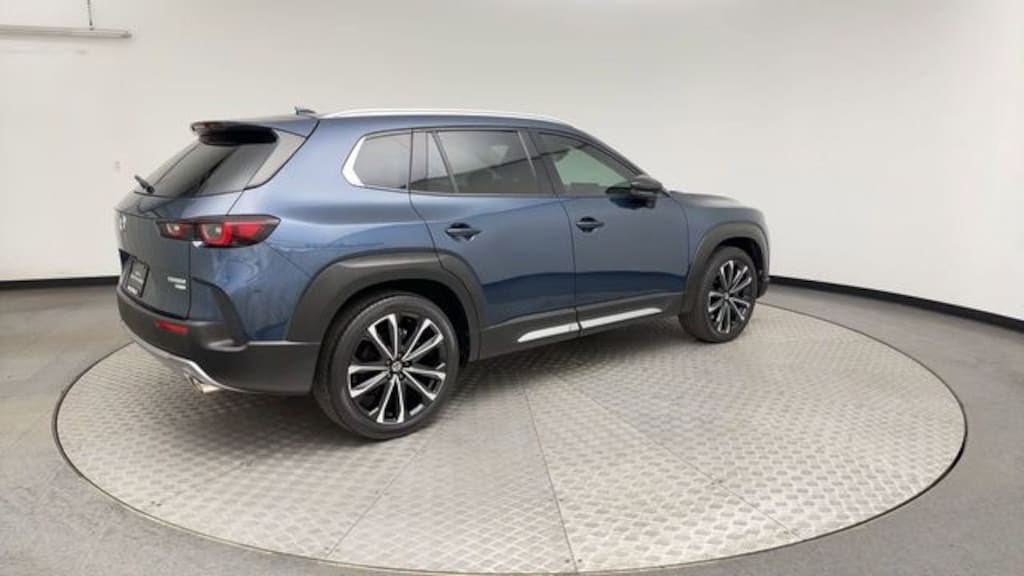 Used 2025 Mazda CX-50 2.5 Turbo Premium Plus Package SUV