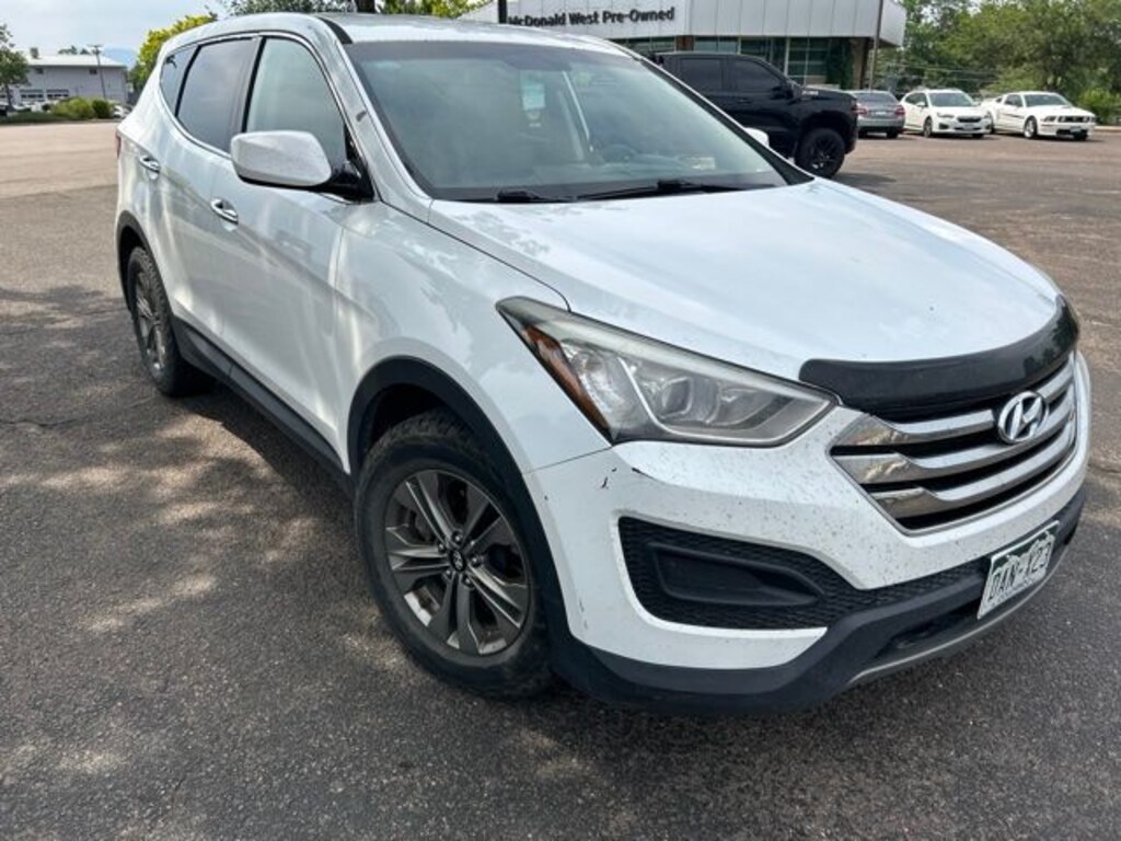 Used 2015 Hyundai Santa Fe Sport 2.4L SUV