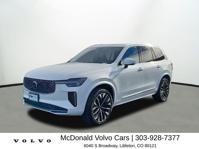 2026 Volvo XC90 SUV 