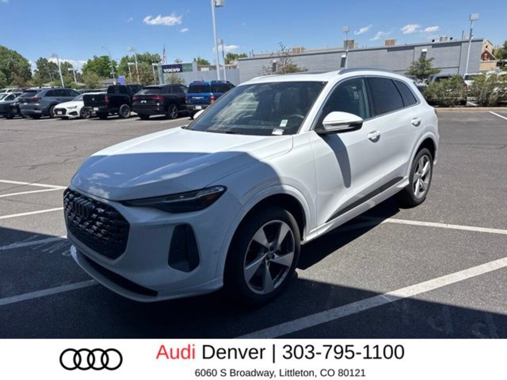 Used 2025 Audi Q5 2.0T Premium SUV