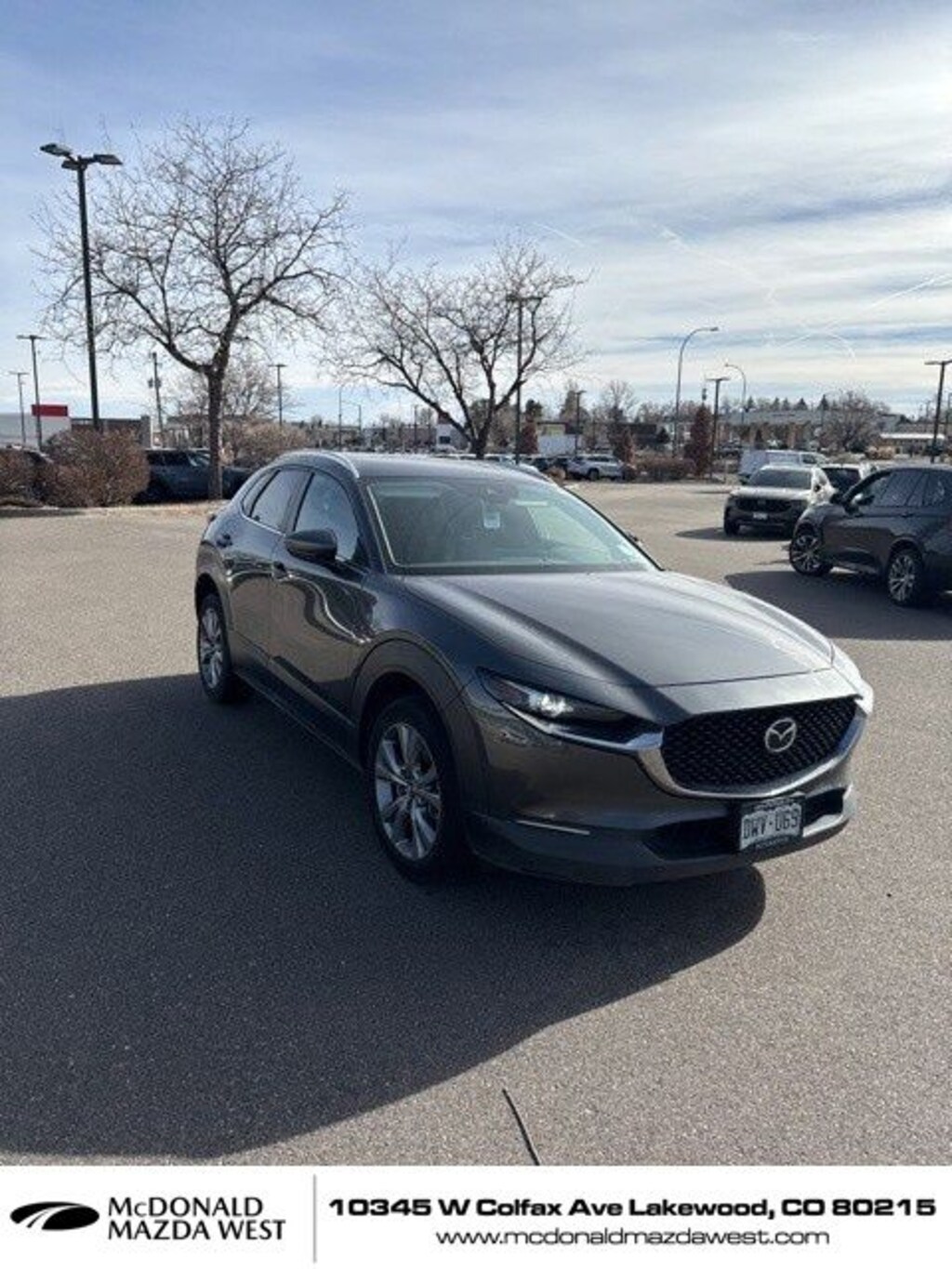Used 2023 Mazda CX-30 2.5 S Select Package SUV