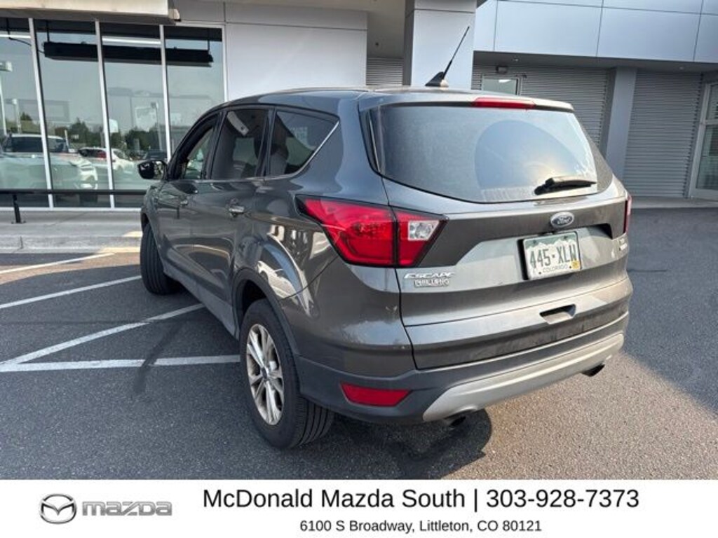 Used 2019 Ford Escape SE SUV