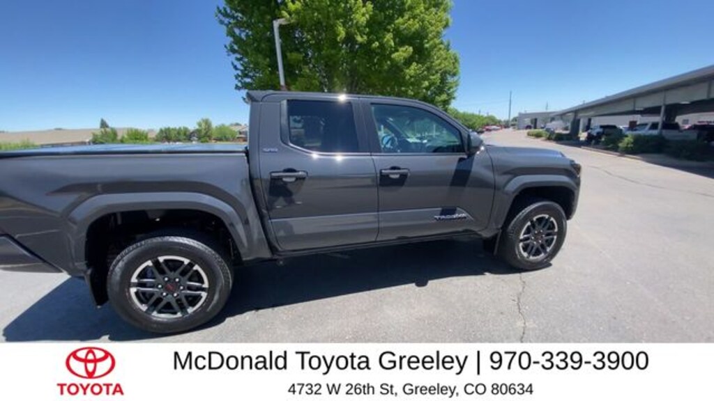 Used 2024 Toyota Tacoma SR5 Truck Double Cab