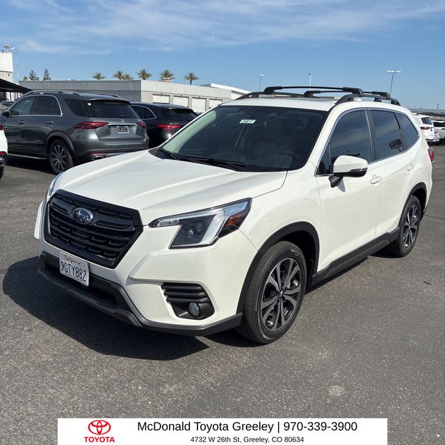 2023 Subaru Forester's photo