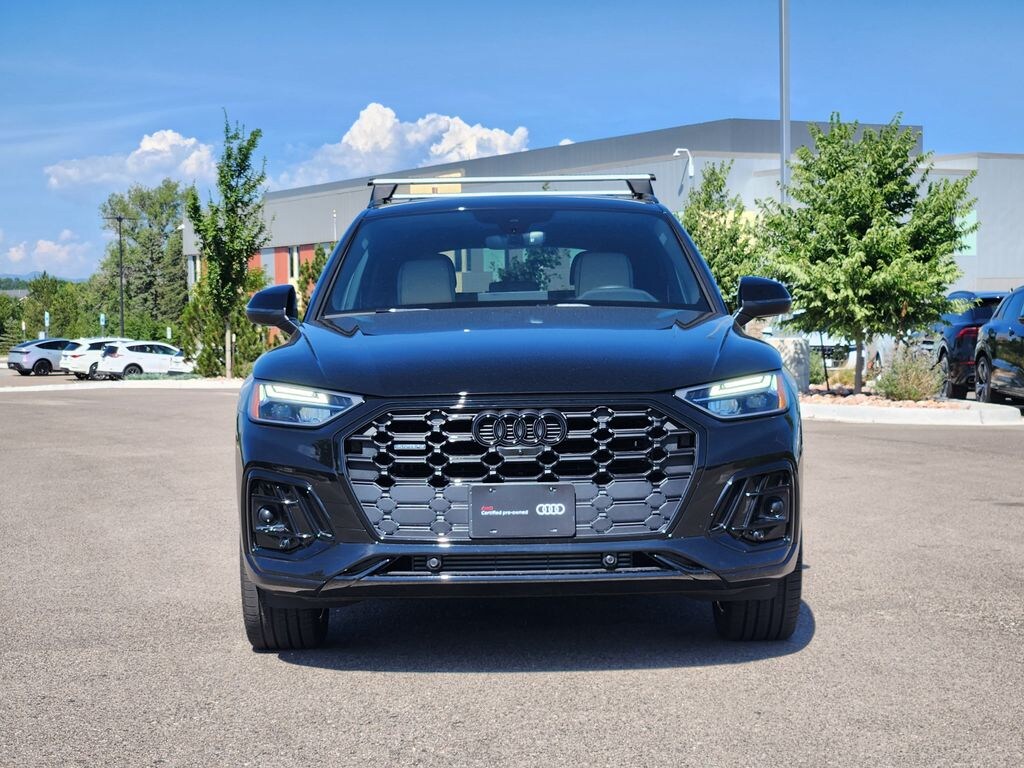 Used 2024 Audi Q5 45 S line Premium SUV