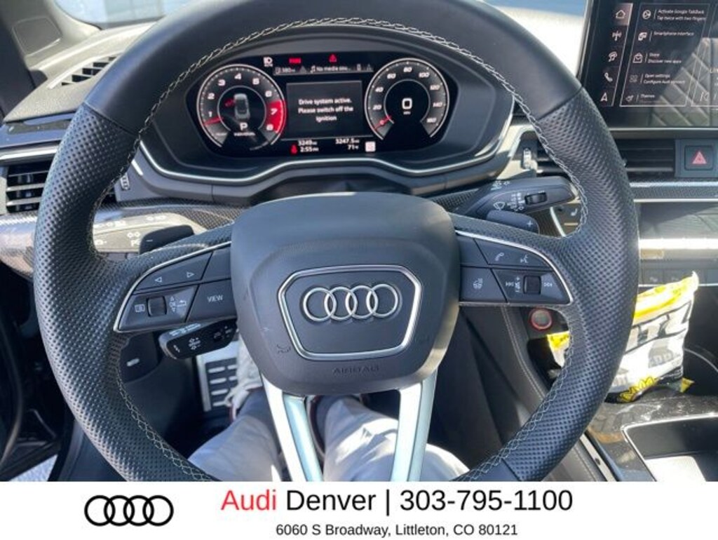 Used 2024 Audi S5 3.0T Premium Cabriolet