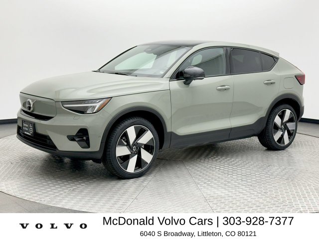 Certified 2023 Volvo C40 Recharge Pure Electric Twin Plus SUV
