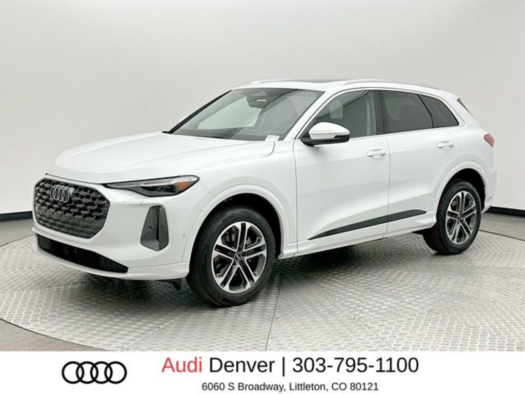 Used 2025 Audi Q5 2.0T Premium SUV