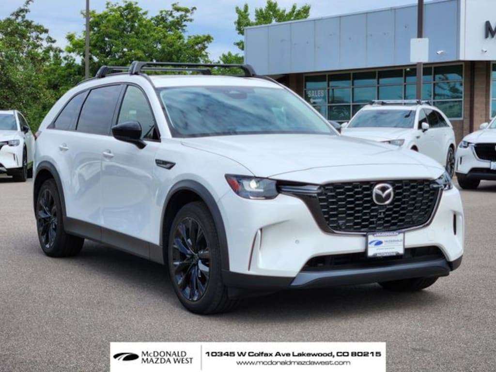 Used 2026 Mazda CX-90 3.3 Turbo Premium Sport SUV