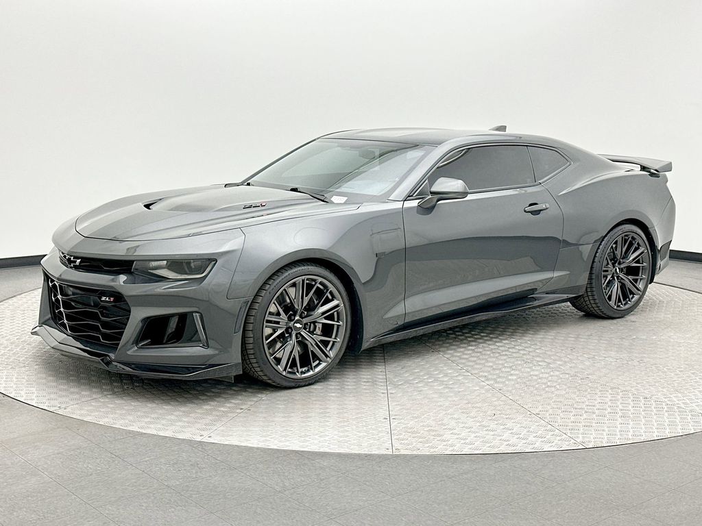 2018 Chevrolet Camaro