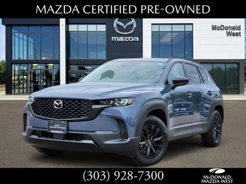 Used 2026 Mazda CX-50 Hybrid Premium SUV