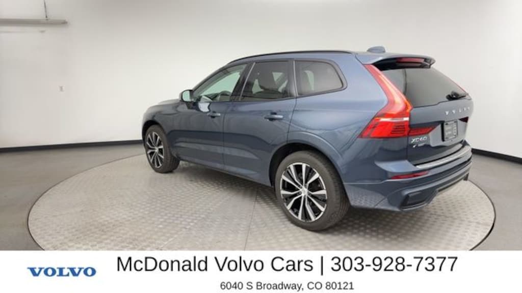 Certified 2024 Volvo XC60 B5 Plus Dark SUV
