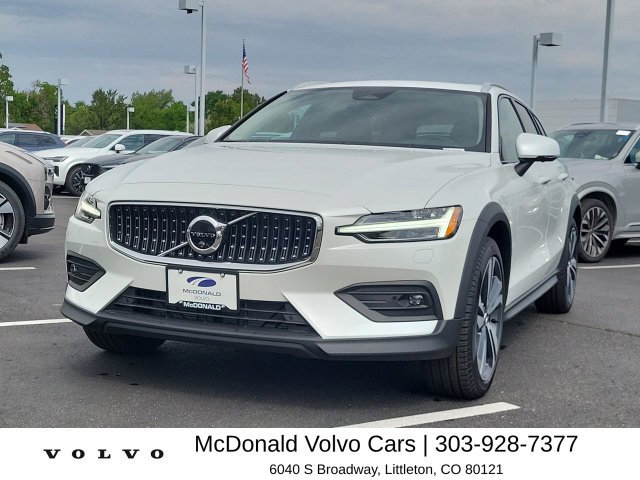 New 2026 Volvo V60 Cross Country B5 Plus Wagon