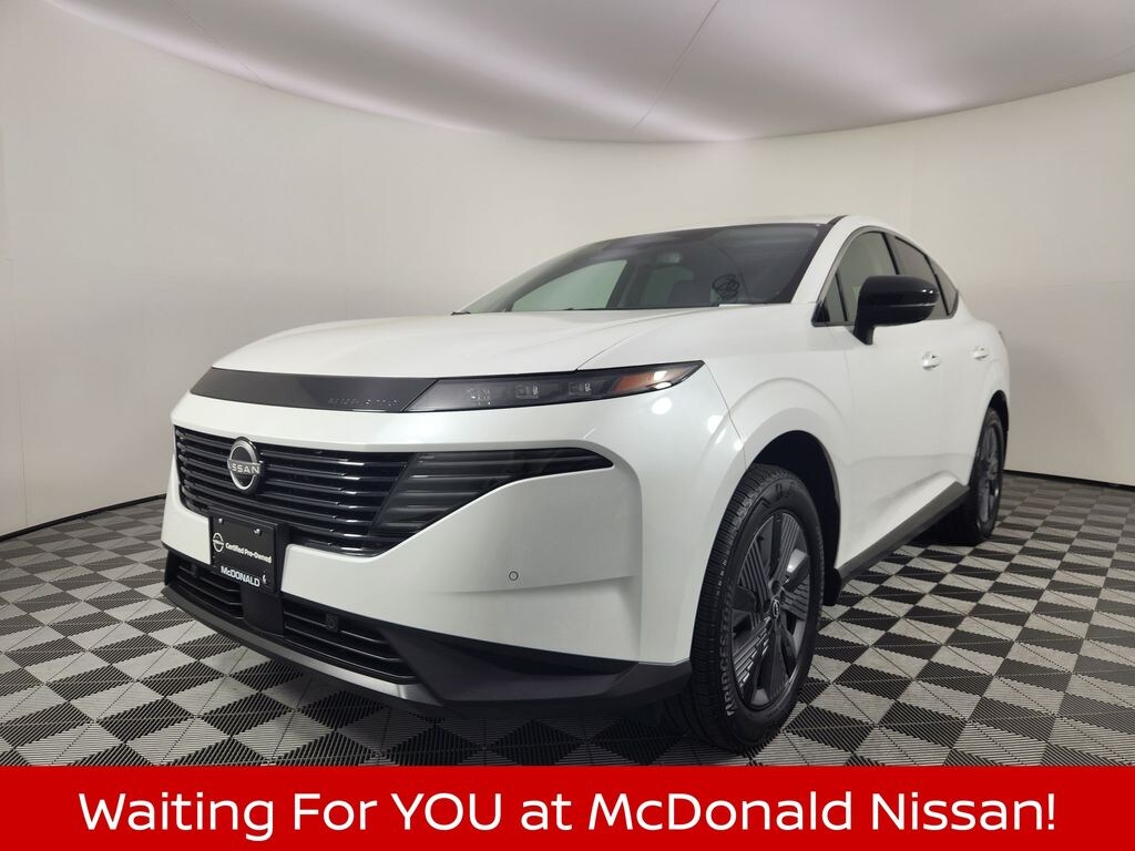 Used 2025 Nissan Murano SL SUV