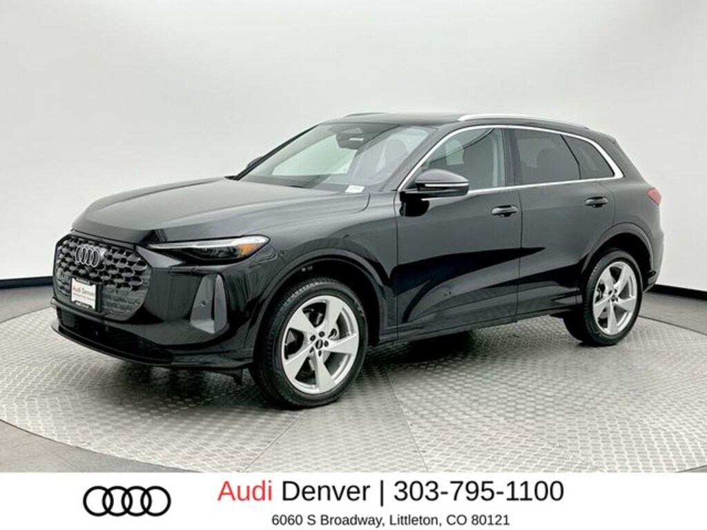 Used 2025 Audi Q5 2.0T Premium SUV