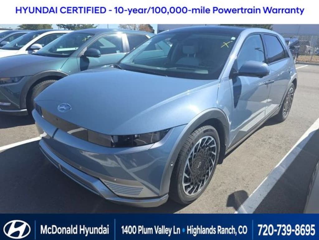 Used 2024 Hyundai IONIQ 5 Limited SUV
