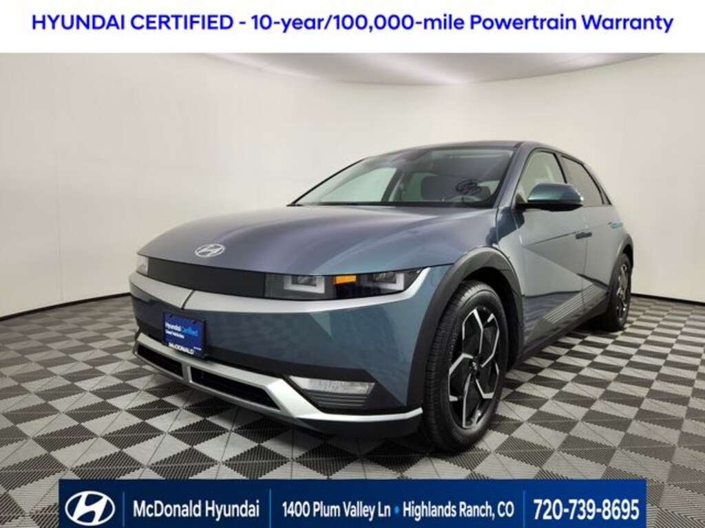 Used 2024 Hyundai IONIQ 5 SE SUV