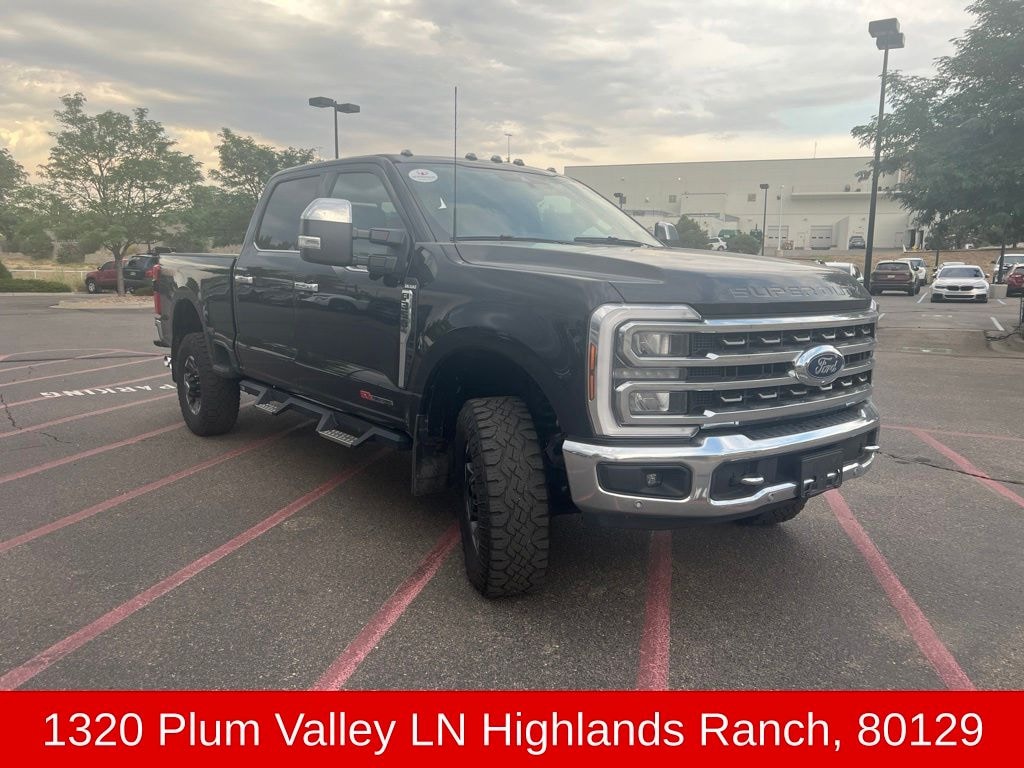 Used 2024 Ford F-350 Truck Crew Cab