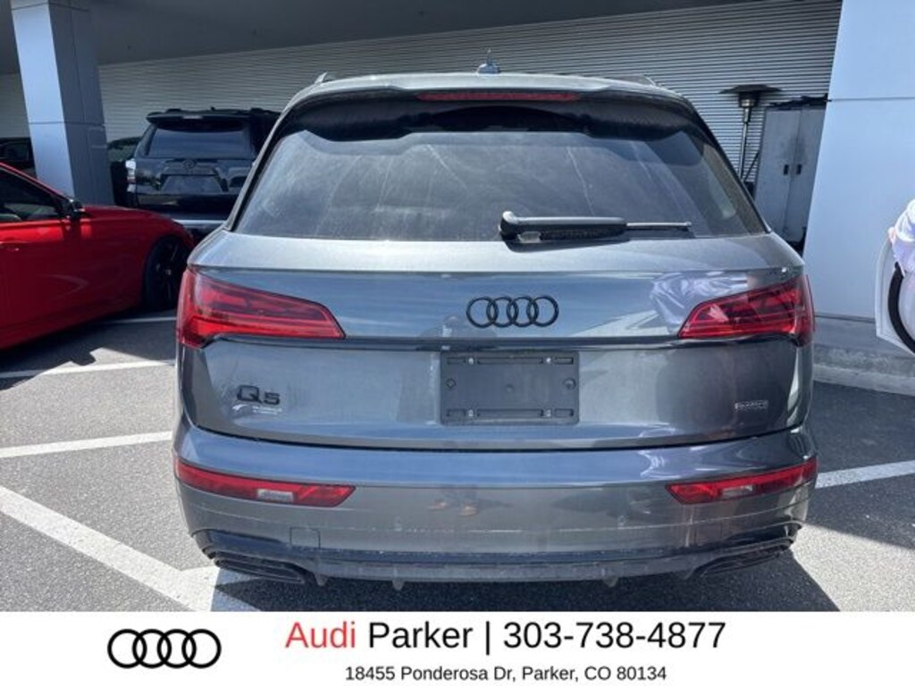 Used 2023 Audi Q5 45 S line Premium SUV