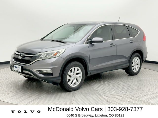 2015 Honda CR-V EX AWD's photo