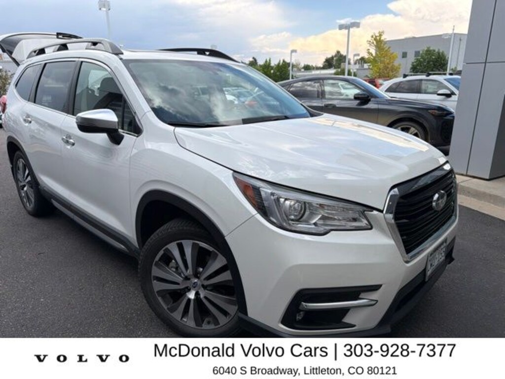 Used 2019 Subaru Ascent Touring 7-Passenger SUV